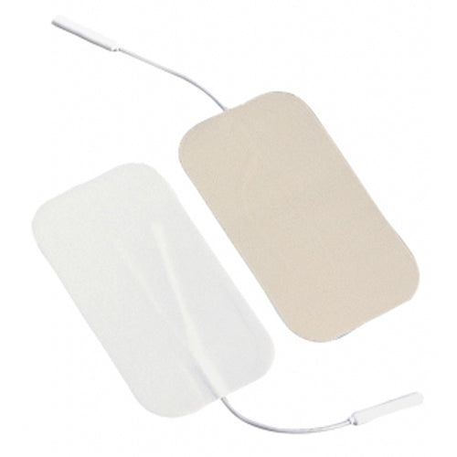 Dura-Stick Premium Electrodes 3 x 5 Rectangle 10 Packs of 2