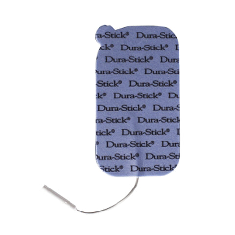 Dura-Stick Premium Electrodes 2 X 3.5 Rectangle Cs/40 Pack