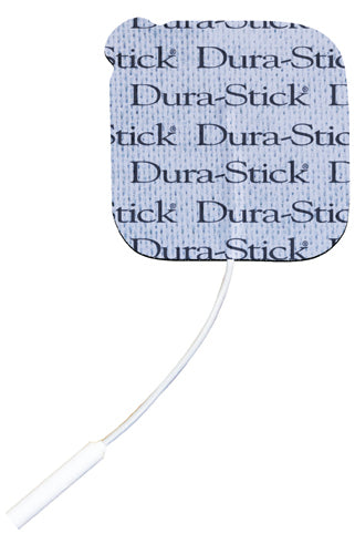 Dura-Stick Premium Electrodes 2 x2 Square Cs/40 For Optimal Use