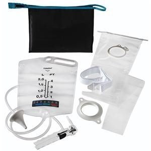 SenSura or Assura Deluxe Version Irrigation Set 1 kit 1/BX