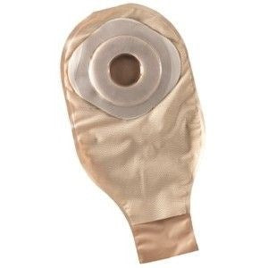 Activelife One-Piece Pre-Cut Drainable Pouch With Stomahesive Skin Barrier, W/1-Sided Comfort Panel W/Tape, 12" Opaque, 2 1/2" (64 mm.) 10/BX