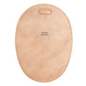 Esteem Synergy+ Standard Closed End Pouch W/Filter / Two-Sided Comfort Panel / Opaque / Medium 30/BX