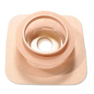 Natura Moldable Stomahesive Skin Barrier, Accordion Flange With Hydrocolloid Flexible Collar 13-22mm 10/BX