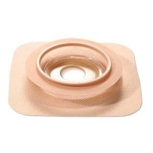 Natura Moldable Stomahesive Skin Barrier, Accordion Flange With Hydrocolloid Flexible Collar 22-33mm 10/BX