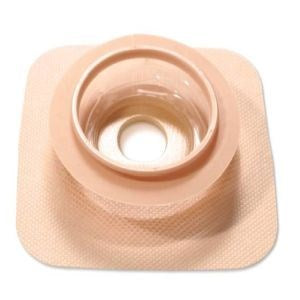 Natura Moldable Stomahesive Skin Barrier, Accordion Flange With Hydrocolloid Flexible Collar 33-45mm 10/BX