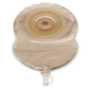 Esteem+ Flex Convex One Piece Urostomy System, Drainable, V2 Cut-To-Fit, 10-35mm 10/BX