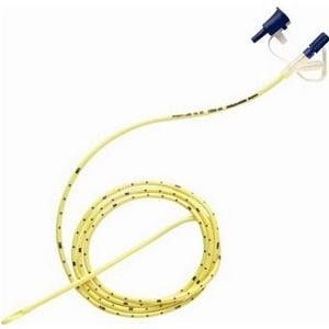 CORFLO Nasogastric / Nasointestinal NG Feeding Tube 12FR 36" Length w/o Stylet, Weighted 10/CS