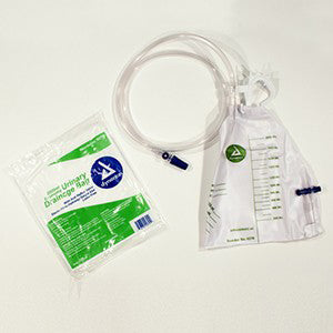 Drainage Bag - Sterile 2000 Ml - Each for Safe Use