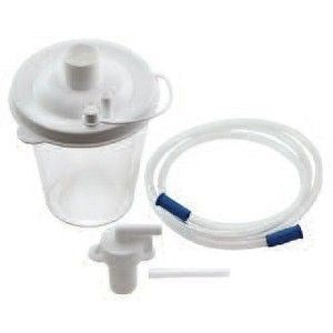 Suction Canister With Tube & Filter CS/25