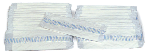 Disposable Liners Pack of 25 for Incontinent Pants