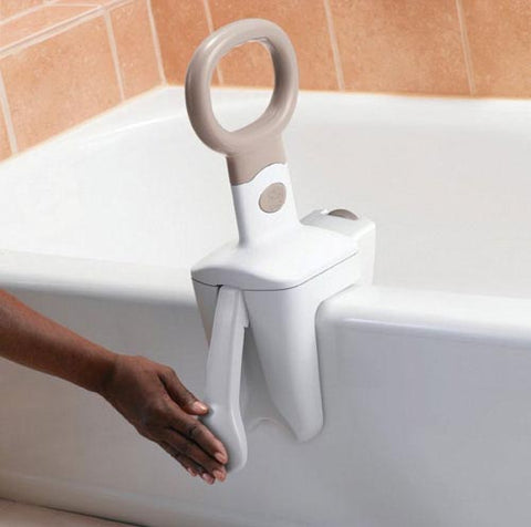 Moen Tub Grip Secure Lock for Safe and Easy Transfers