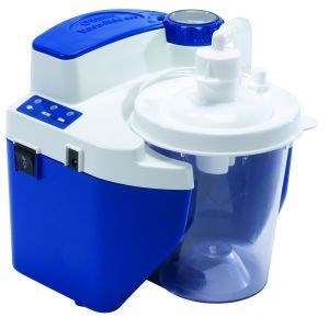 Vacu-Aide Qsu Quiet Suction Unit