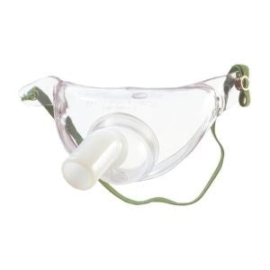 Tracheostomy Mask Collar Style Pediatric Adjustable Head Strap (50/CS)