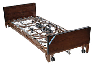 Delta Ultra Lite 1000 Homecare Full Elec Bed Package-Drive - QG Med