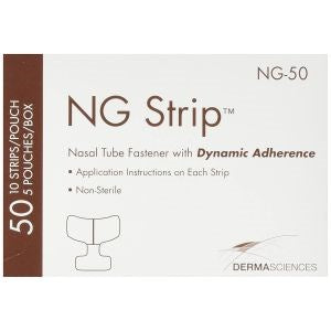 Nasal Tube Fastener Derma Sciences