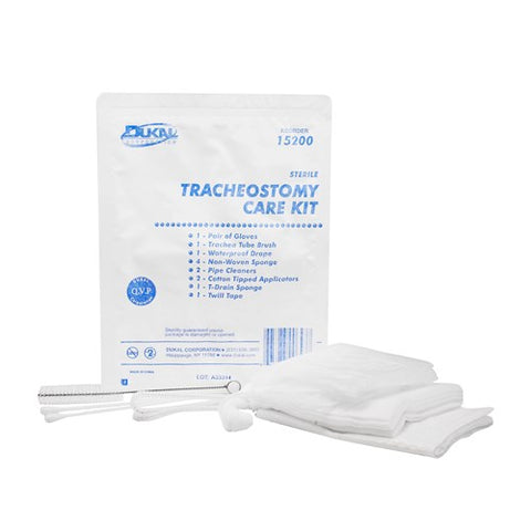 Trach Care Kit Sterile 20/Case