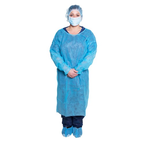 Isolation Gown 50/CS