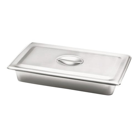 Instrument Tray with Recessed Grip 6/BX