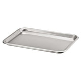 Instrument Tray, Flat 12/BX