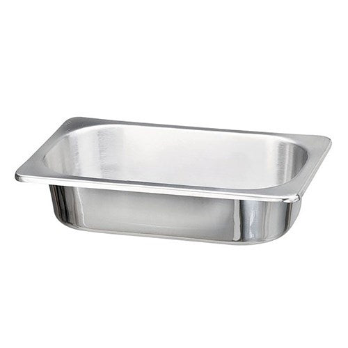 Instrument Tray without Cover, 10-1/4" x 6-1/4" x 2-1/2" 1/EA