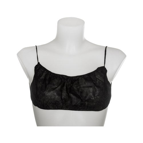 Backless Bra Lg/Xl Black 100/BX