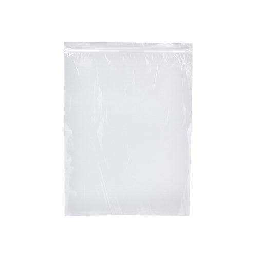 Reclosable Bag 5" X 8" 1000/BX Quart Zip 1000/BX