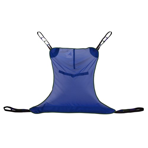 Full Body Sling Mesh X-Large Blue