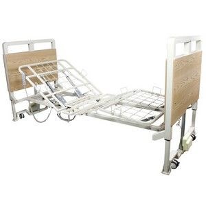 D500 Low Bed Package Head & Foot & Rails