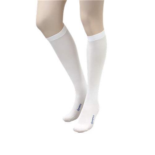 Anti Embolism Knee Medium Regular Stocking - QG Med