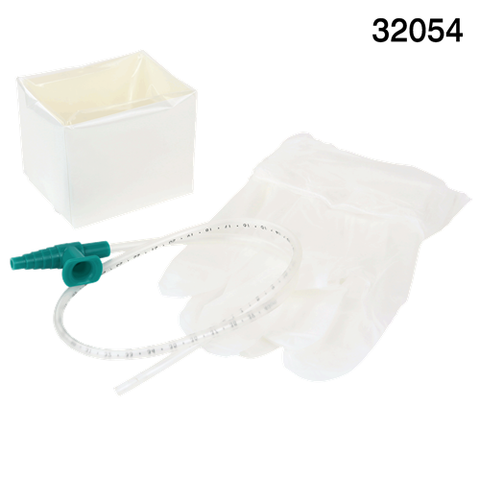 Suction Catheter Kits 14 Fr 50/Case Sterile