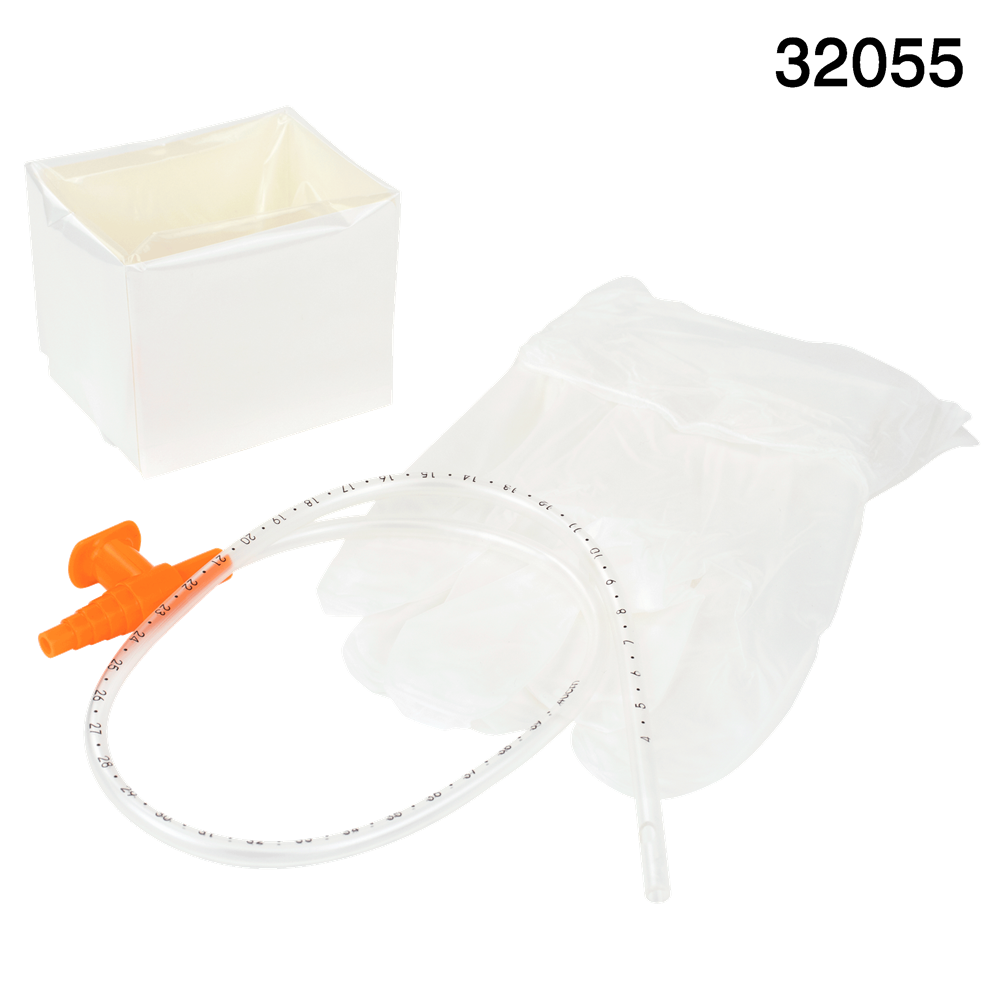 Suction Catheter Kit 16 Fr 50/Case Sterile