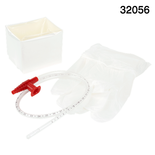 Suction Catheter Kits 18 Fr 50/Case Sterile