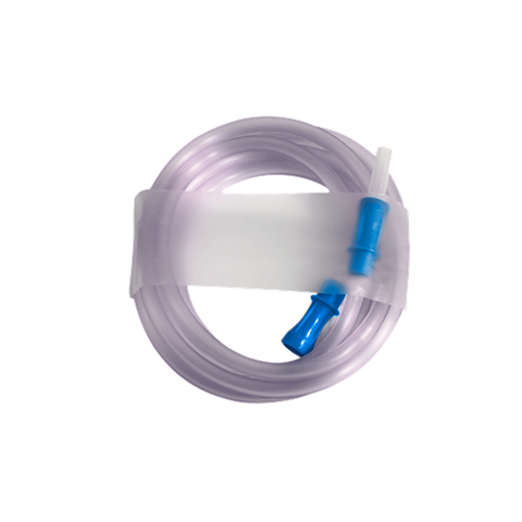 Suction Tubing w/ Connector 20/Case 1/4" X 20'