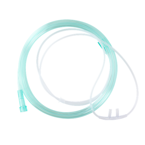 Standard Nasal Cannulas Adult 50/CS 14Ft (4.2M)