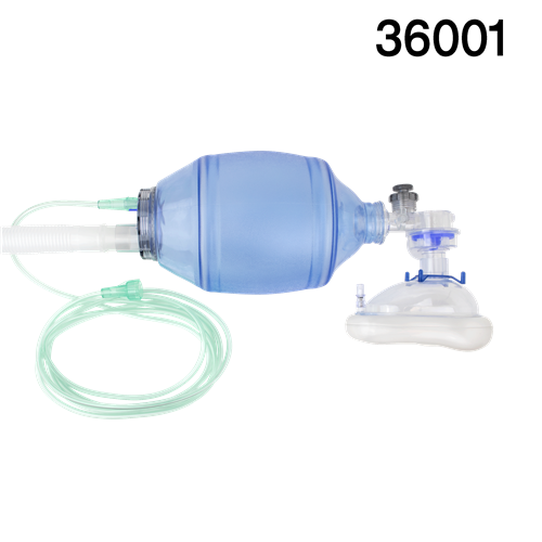 Adult Bag Mpr2500 cc/mL Tube 6/Case Ambu