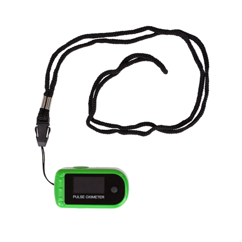 Fingertip Pulse Oximeter