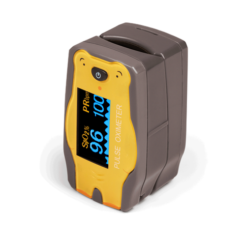 Pediatric Fingertip Pulse Oximeter 10/CS