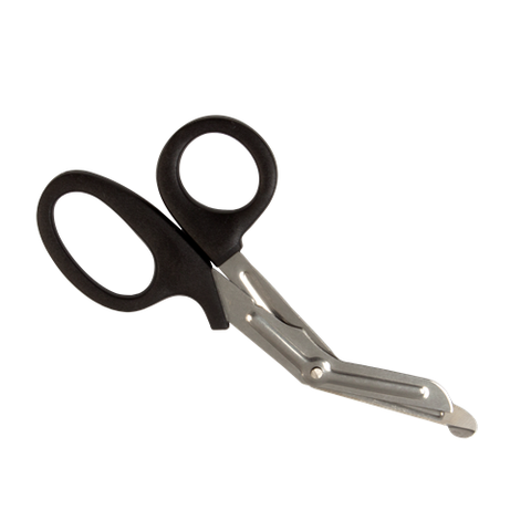 Bandage Shears 7.5" Black 50/Box