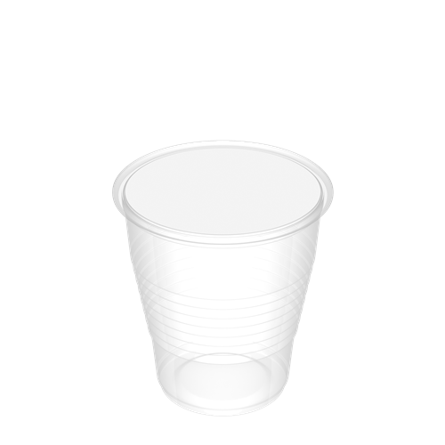 Cup Plastic 3 oz 2500/CS