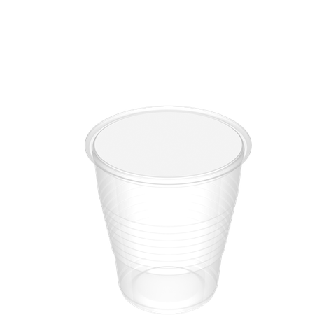 Cup Plastic 3 oz 2500/CS