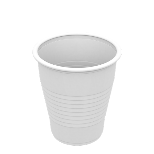 5 Oz. Drinking Cups-White 20/50/CS