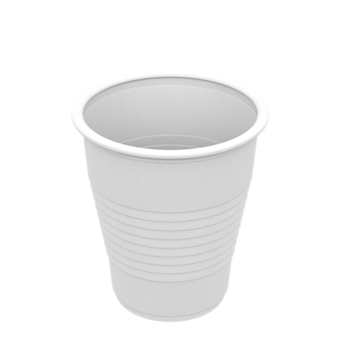 5 Oz. Drinking Cups-White 20/50/CS