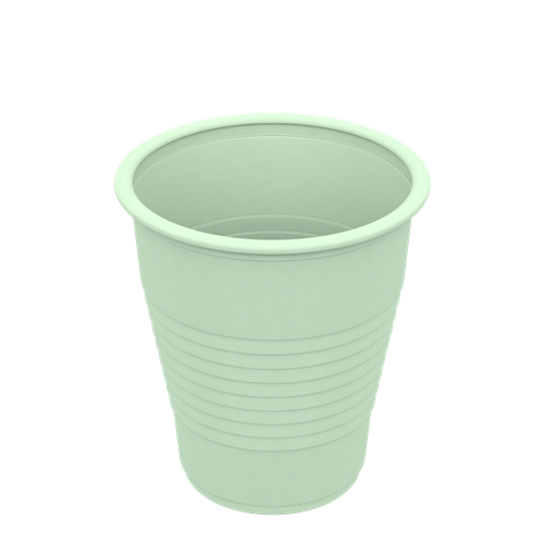 5 Oz. Drinking Cups-Mint 20/50/Case