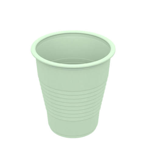 5 Oz. Drinking Cups-Mint 20/50/Case