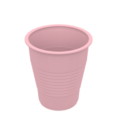 5 Oz. Drinking Cups-Mauve 20/50/CS