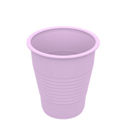 5 oz Drinking Cups-Lavender 20/50/C