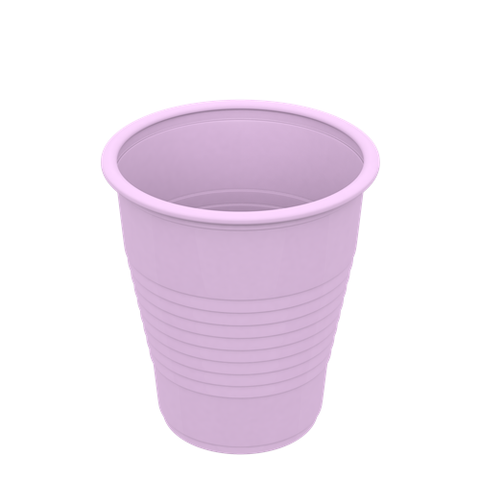 5 oz Drinking Cups-Lavender 20/50/C