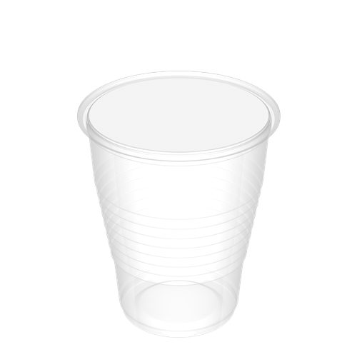 Cups Plastic 5 Oz Plastic 5 oz 2500/CS