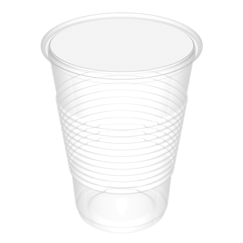 Cup 7 Oz. Plastic 2500/Case