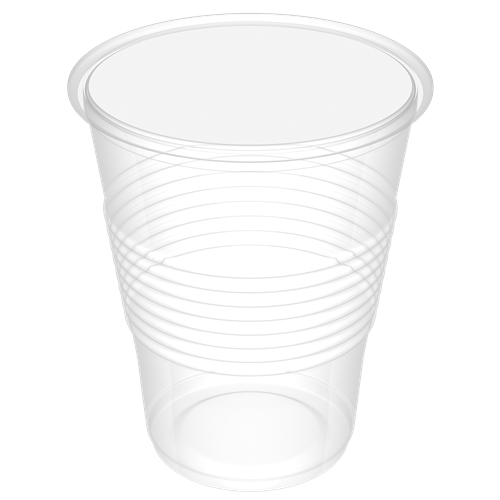 Cups Plastic 9 oz 2500/Case Plastic 9 oz 2500/Case